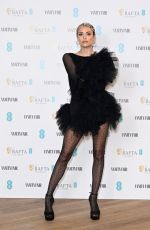 WALLIS DAY at EE British Academy Film Awards 2023 Vanity Fair Rising Star Baftas Pre-party in London 02/02/2023