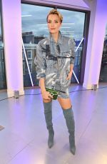 WALLIS DAY at Mark Fast Show at London Fashion Week 02/17/2023