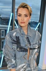 WALLIS DAY at Mark Fast Show at London Fashion Week 02/17/2023