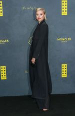 WALLIS DAY at Moncler Genius Presentation at London Fashion Week 02/20/2023