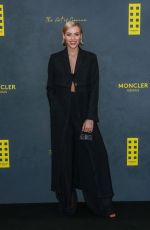 WALLIS DAY at Moncler Genius Presentation at London Fashion Week 02/20/2023