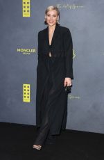 WALLIS DAY at Moncler Genius Presentation at London Fashion Week 02/20/2023
