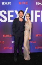 WALLIS DAY at Sex/life Season 2 Special Screening in Los Angeles 02/23/2023