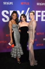 WALLIS DAY at Sex/life Season 2 Special Screening in Los Angeles 02/23/2023