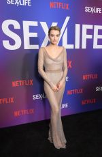 WALLIS DAY at Sex/life Season 2 Special Screening in Los Angeles 02/23/2023