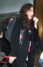 WHITNEY CUMMINGS Arrives at Today Show in New York 02/23/2023