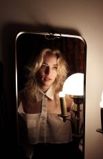 WILLA TITZGERALD for The Bare Magazine, February 2023