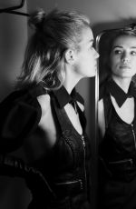 WILLA TITZGERALD for The Bare Magazine, February 2023