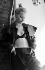 WILLA TITZGERALD for The Bare Magazine, February 2023