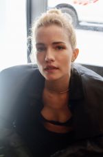 WILLA TITZGERALD for The Bare Magazine, February 2023
