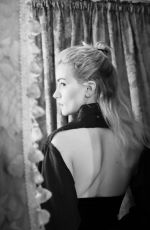 WILLA TITZGERALD for The Bare Magazine, February 2023