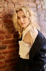 WILLA TITZGERALD for The Bare Magazine, February 2023