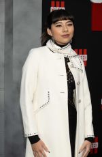 XOCHITL GOMEZ at Creed III Premeire in Hollywood 02/27/2023