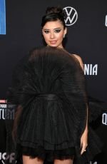 XOCHITL GOMZ at Ant-Man And The Wasp: Quantumania Premiere in Los Angeles 02/06/2023