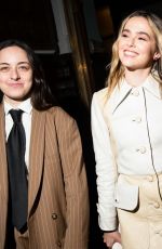 XOEY DEUTCH at Coach Fashion Show in New Yor 02/13/2023
