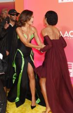 YARA SHAHIDI at 54th Naacp Image Awards in Pasadena 02/25/2023
