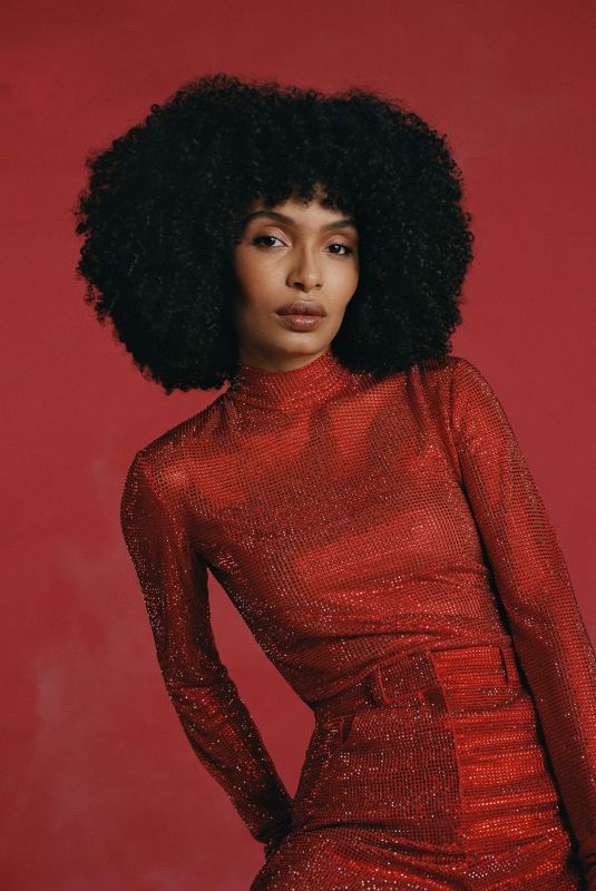 YARA SHAHIDI for Net-a-porter, February 2023