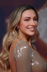 ZARA MCDERMOTT at Brit Awards 2023 at O2 Arena in London 02/11/2023