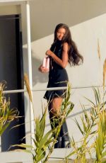 ZENDAYA Shooting a New Bulgari Campagin in France 02/14/2023