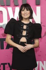 ZOE CHAO at Party Down Season 3 Premiere in Los Angeles 02/22/2023