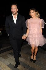 ZOE HARDMAN Arrives at 2023 Vanity Fair Rising Star Baftas Pre-party in London 02/02/2023