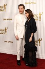 ZOE KAZAN at 29th Annual Screen Actors Guild Awards in Century City 02/26/2023
