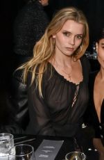 ZOE KRAVITZ at YSL Beaute Black Opium Event in London 02/07/2023