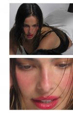 ADDISON RAE at a Photoshoot 03/03/2023