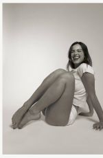 ADDISON RAE at a Photoshoot 03/03/2023
