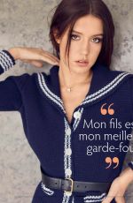 ADELE EXARCHOPOULOS in Psychologies Magazine, France April 2023