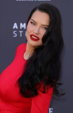 ADRIANA LIMA at AIR Premiere at Regency Village Theatre in Westwood 03/27/2023