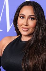 ADRIENNE BAILON at Billboard Women in Music Awards in Inglewood 03/01/2023