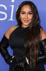 ADRIENNE BAILON at Billboard Women in Music Awards in Inglewood 03/01/2023