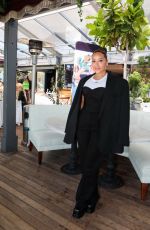 ADRIENNE BAILON at International Women