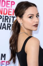 AIMEE CARRERO at 2023 Film Independent Spirit Awards in Santa Monica 03/04/2023