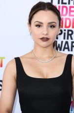 AIMEE CARRERO at 2023 Film Independent Spirit Awards in Santa Monica 03/04/2023