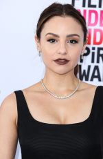 AIMEE CARRERO at 2023 Film Independent Spirit Awards in Santa Monica 03/04/2023