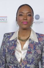 AISHA TYLER at 17th Annual Oscar Wilde Awards in Santa Monica 03/09/2023