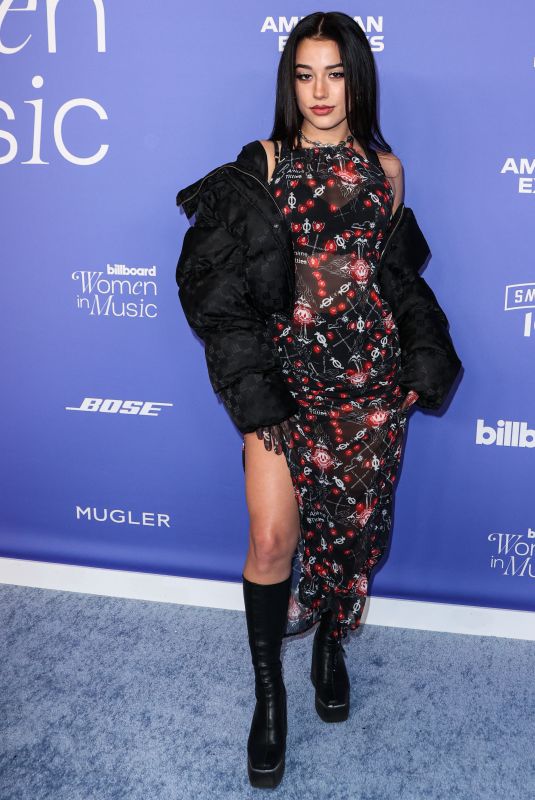 ALAINA CASTILLO at Billboard Women in Music Awards in Inglewood 03/01/2023