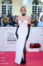 ALEX SAINT at Closing Ceremony at 2023 Malaga Film Festival 03/18/2023