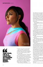 ALEX SCOTT in Grazia Magazine, UK March 2023