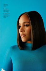 ALEX SCOTT in Grazia Magazine, UK March 2023