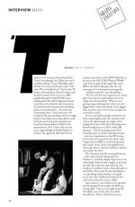 ALEX SCOTT in Grazia Magazine, UK March 2023