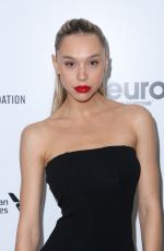 ALEXIS REN at Elton John Aids Foundation’s 31st Annual Academy Awards Viewing Party in West Hollywood 03/12/2023