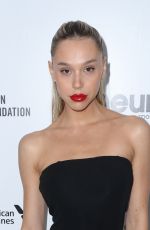 ALEXIS REN at Elton John Aids Foundation’s 31st Annual Academy Awards Viewing Party in West Hollywood 03/12/2023