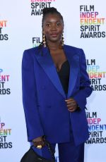 ALICE DIOP at 2023 Film Independent Spirit Awards in Santa Monica 03/04/2023