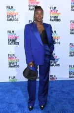 ALICE DIOP at 2023 Film Independent Spirit Awards in Santa Monica 03/04/2023