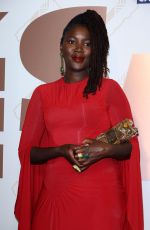 ALICE DIOP at 48th Cesar Film Awards at L