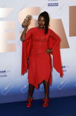 ALICE DIOP at 48th Cesar Film Awards at L