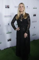 ALICE EVE at Oscar Wilde Awards in Santa Monica 03/09/2023